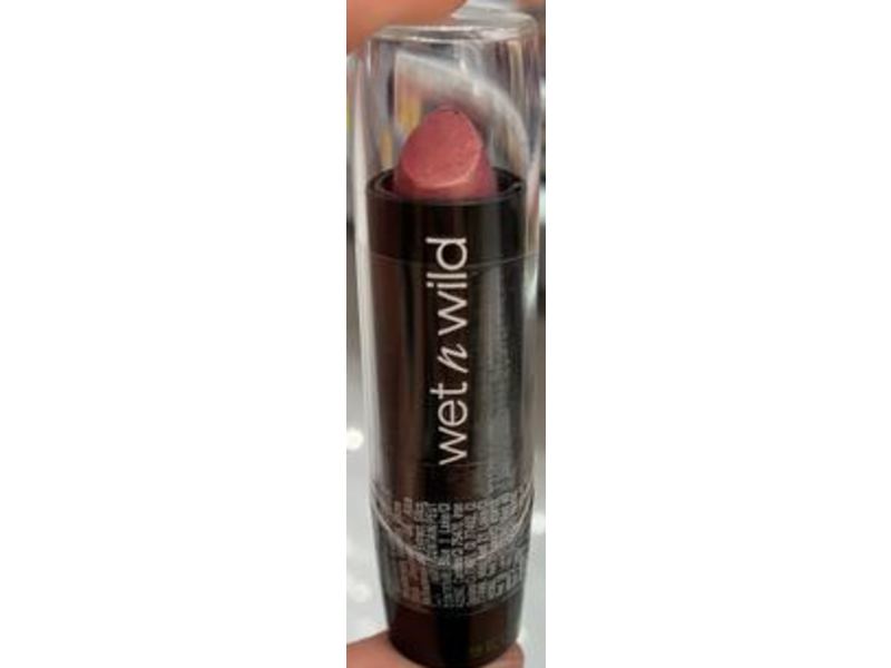 Wet N Wild Lip Color, Dark Pink Frost, 0.21 fl oz