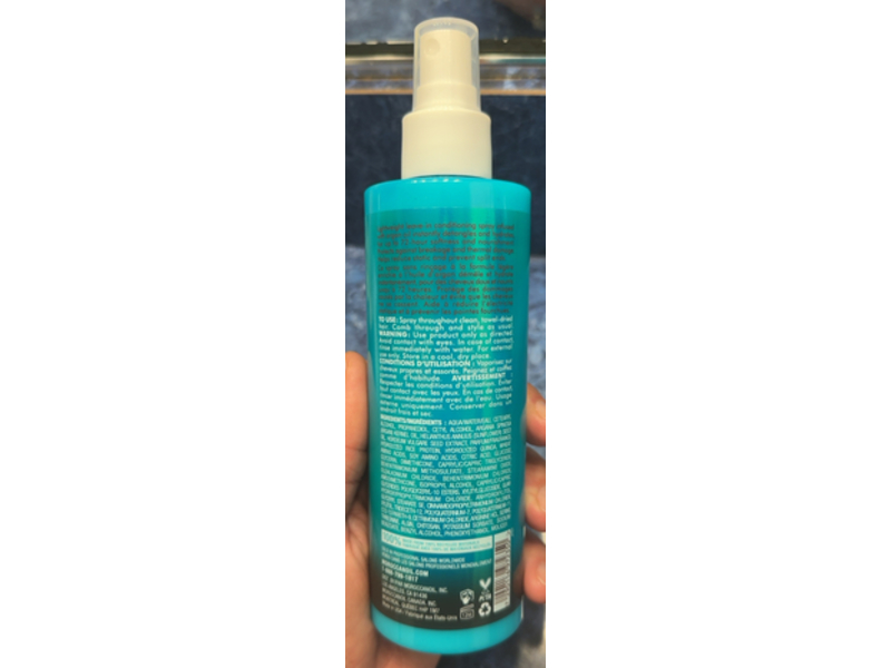 Moroccanoil All In One Leave-In Conditioner, 8.1fl oz/240 mL