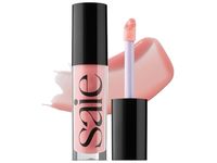 Saie Glossybounce High-Shine Hydrating Lip Gloss Oil, Bubble, 0.17 fl oz/5 mL - thumbnail 1