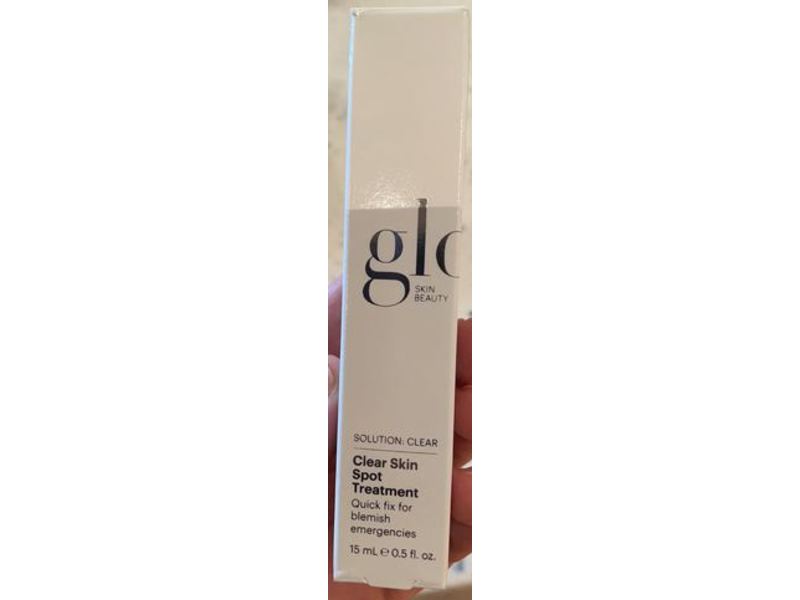 Glo Skin Beauty Clear Skin Spot Treatment, 0.5 fl oz/15 mL