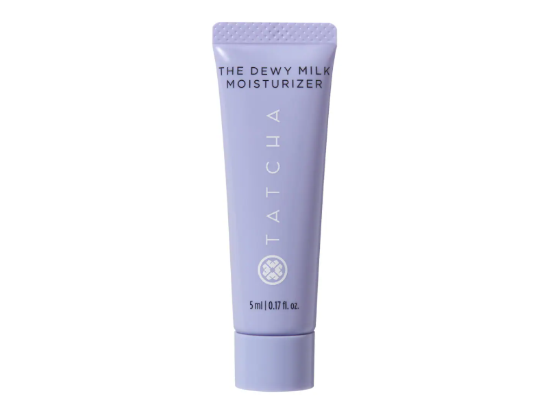 Tatcha The Dewy Milk Moisturizer, 0.17 fl oz/5 mL