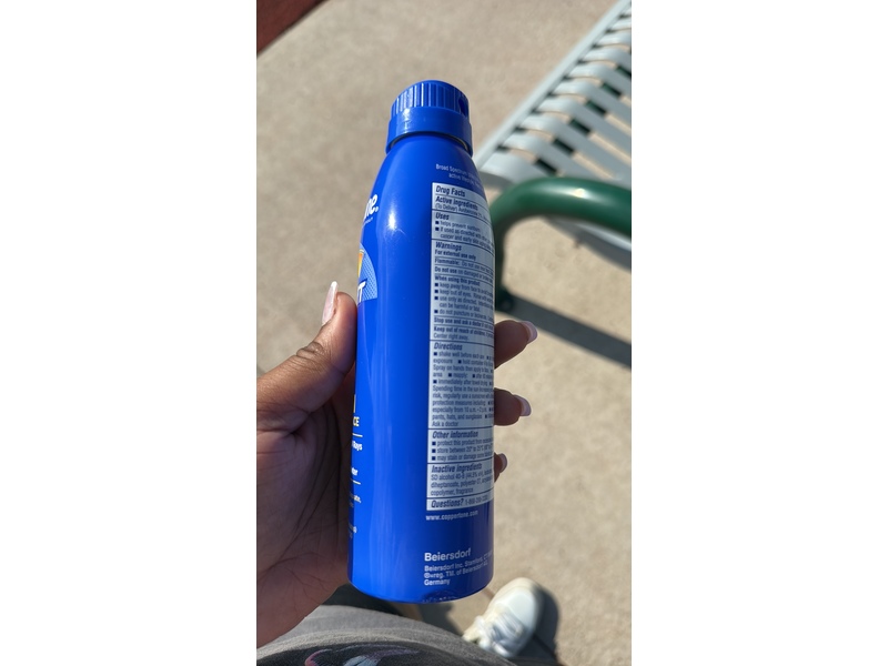 Coppertone SPORT Continuous Sunscreen Spray Broad Spectrum SPF 30, 5.5 oz (156 g)