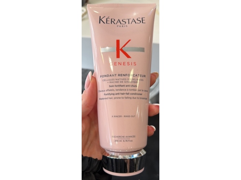 Kérastase Genesis Fortifying Anti-Hair Loss Conditioner, 6.76 fl oz/200 mL