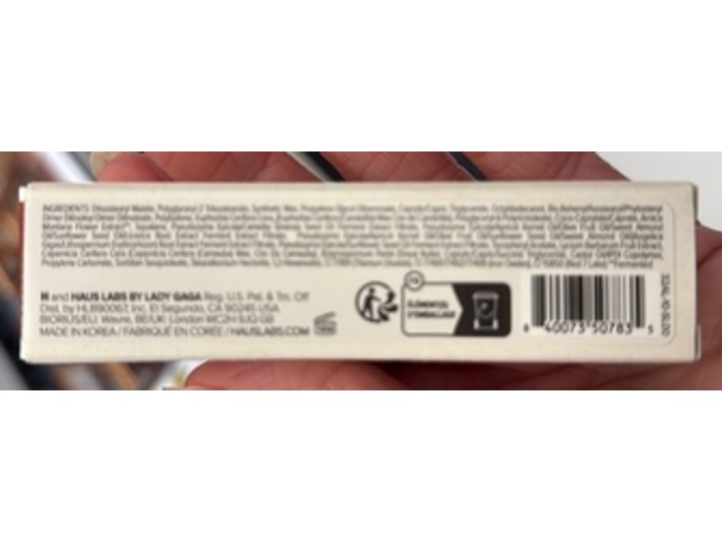 Haus Labs Color Fuse Glassy Blush Balm, Glassy Cinnamon, 0.18 oz/5 g