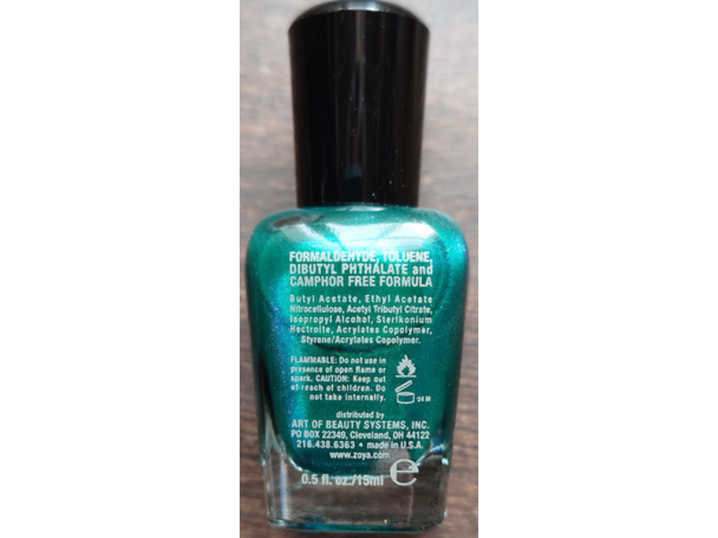 Zoya Professional Nail Lacquer, Selene, 0.5 fl oz/15 mL