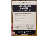 The Inkey List Hydrocolloid Invisible Pimple Patches, 22 Count - Image 3
