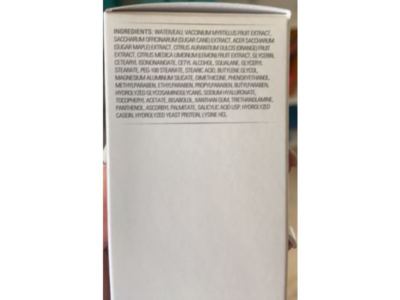 Vivier Skin Exfoliating Cream, AHA/BHA, 1.83 fl oz/55 mL