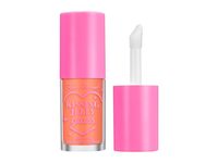 Too Faced Kissing Jelly Glass Juicy Lip Oil, 04 Peach Rings, 0.15 fl oz/4.50 mL - thumbnail 1