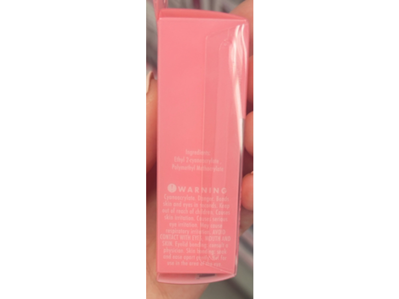 Olive & June Press on Nail Glue, 0.24 fl oz/7 mL