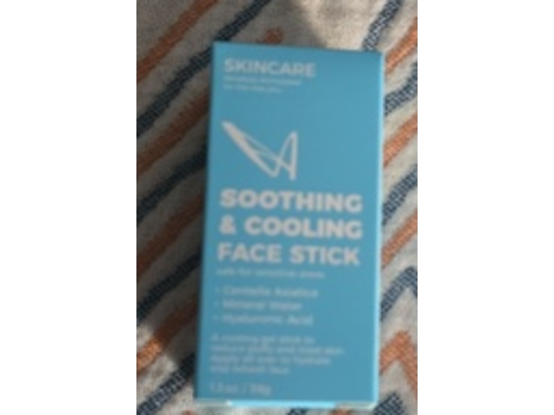 LASplash Soothing & Cooling Face Stick, 1.3 oz/38 g