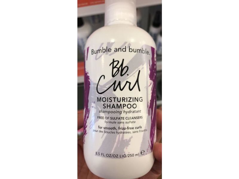 Bumble And Bumble Bb Curl Moisturizing Shampoo, 8.5 fl oz/250 mL