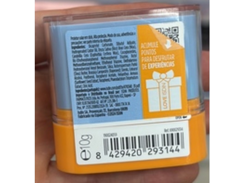 ISDIN FotoProtector Invisible Stick, SPF 50, 10 g