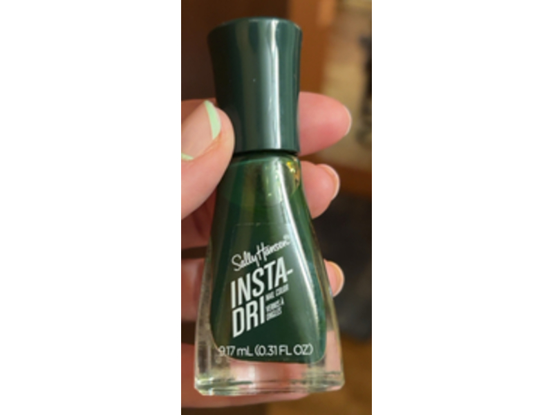 Sally Hansen Insta-Dri Nail Color, C-hill Out, 0.31 fl oz /9.17 mL
