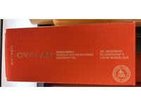 Cyklar Mandelic Acid Brightening Deodorant Gel, Naked Neroli, 1.7 fl oz/50 mL - thumbnail 2