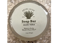 Aruba Aloe Soap Bar, Aloe Vera, 4 fl oz/113 g - thumbnail 2