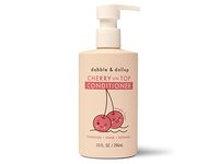 Dabble & Dollop Conditioner, Cherry on Top, 10 fl oz/296 mL - Image 2