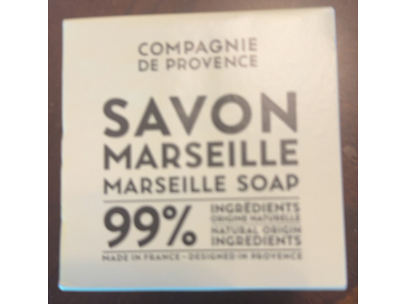 Compagnie De Provence Marseille Soap, 400 g