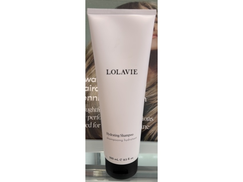 Lolavie Hydrating Shampoo, 8.5 fl oz/250 mL
