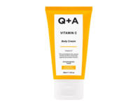 Q+A Body Cream, Vitamin C, 1.6 fl oz/50 mL - Image 2
