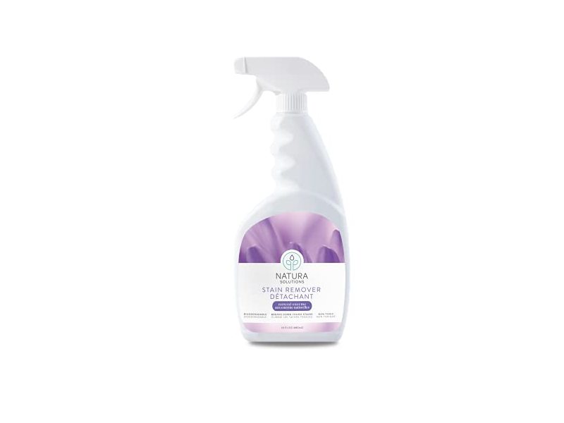 Natura Solutions Stain Remover, 23 fl oz/680 mL