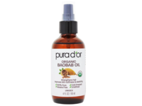 Pura D'or Organic Baobab Oil, 4 fl oz/118 mL - Image 2