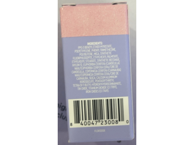 Florence By Mills Self-Reflecting Highlighter, Self Respect pink, 0.21 oz/6 g