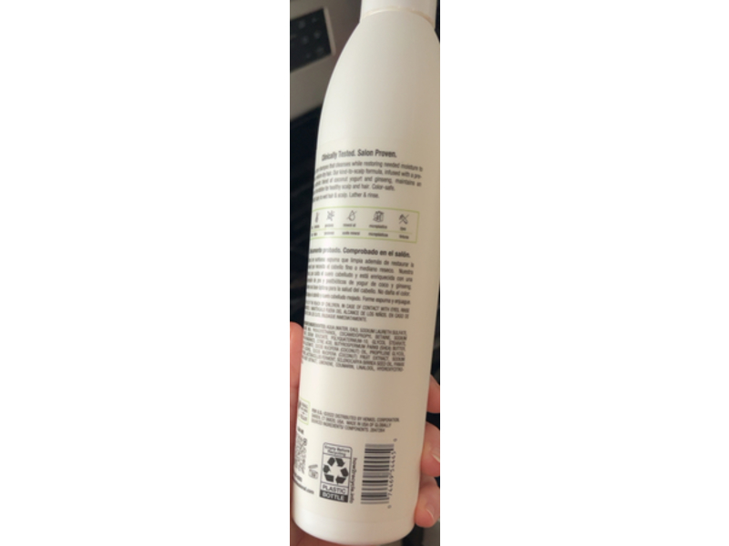 Biotera Moisturizing Hidratante Shampoo, Shea Butter, 15.2 fl oz/450 mL