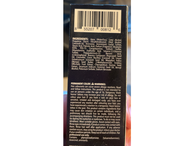 Pulp Riot Permanent Hair Color, Faction8 High Lift 11-02, 2 oz/57 g