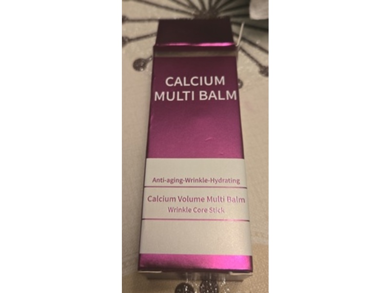 Barubt Calcium Anti-Aging Wrinkle Hydrating Multi Balm
