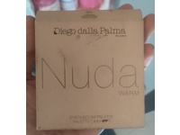 Diego Dalla Palma Nuda Warm, Eyeshadow Palette, 301 Nuda Warm, 8.5 g - Image 3
