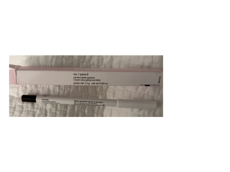 Glossier Frame No1 Pencil Perfect Glide Eyeliner, 0.04 oz/1.2 g