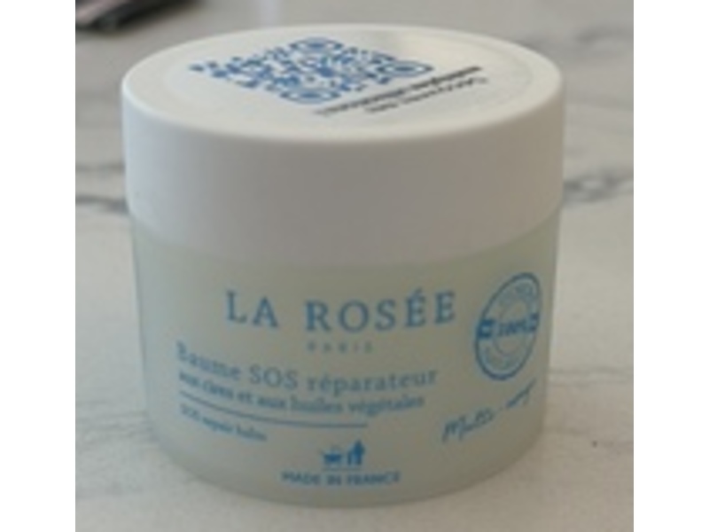 La Rosee Sos Repairing Balm, 0.68 fl oz/20 g