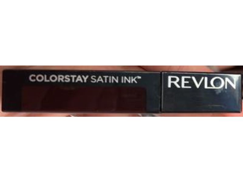 Revlon Colorstay Satin Ink, Royal Amethyst, 0.17 oz