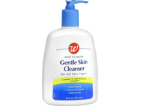 Walgreens Gentle Skin Cleanser, 16 fl oz (473 mL) - thumbnail 1