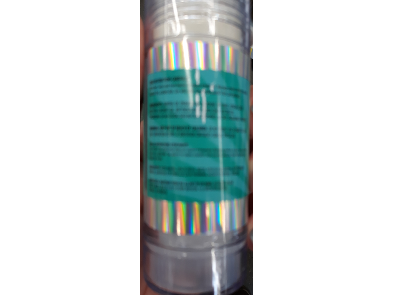 Onyx Professional Cracked Heel Balm Hydration Stick, Coconut Scent, 2.46 oz/70 g