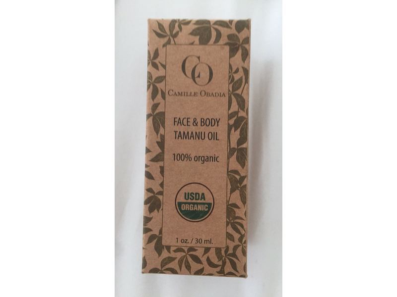 Camille Obadia Face & Body Tamanu Oil