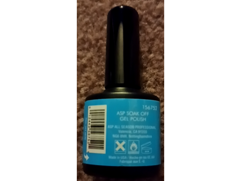 ASP Step 2 Gel Polish Bonder, 0.30 fl oz/9 mL