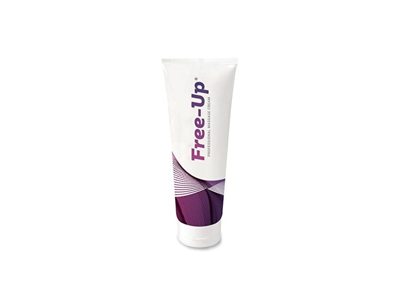 Free Up Professional Massage Cream, 8 oz