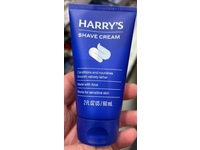 Harry's Shave Cream, Aloe, 2 fl oz/60 mL - thumbnail 2