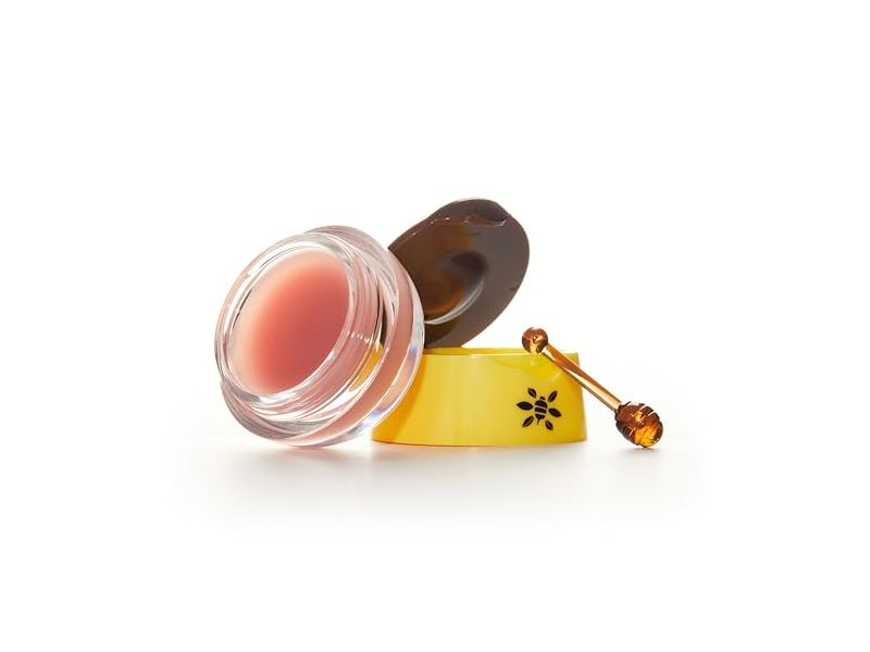 Honeybee Gardens Nectar Lip Mask, Murumuru Seed Butter & Shea Butter