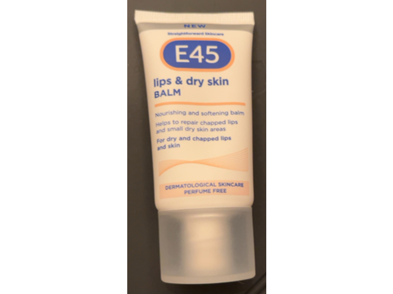 E45 Lip & Dry Skin Balm, 30 mL