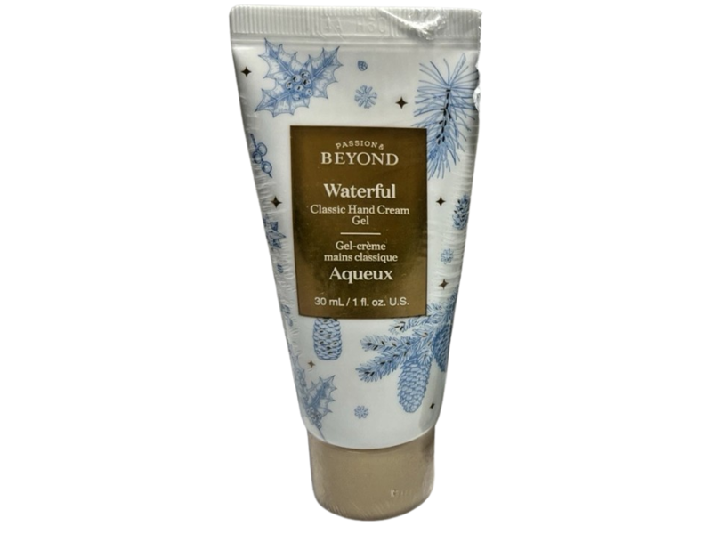 Avon Passion & Beyond Classic Hand Cream Gel, Waterful, 1 fl oz/30 mL