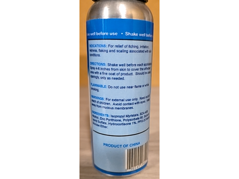 Psor-Val Spray, 2.54 fl oz/60 mL