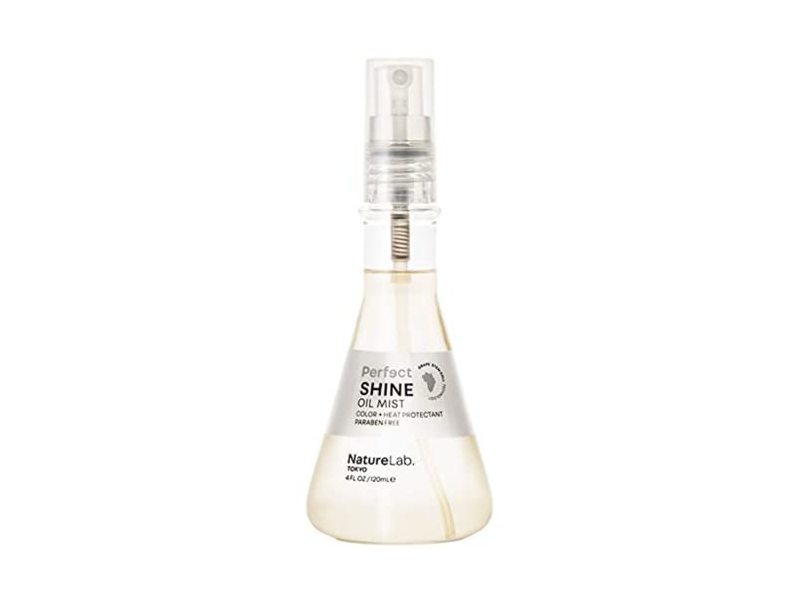 NatureLab. Tokyo Miwaku Shine Oil Mist, 4.0 fl oz/120 mL