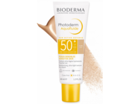 Bioderma Photoderm Aquafluide Sunscreen, SPF50+ PA+++, Light, 1.3 fl oz/40 mL - Image 2