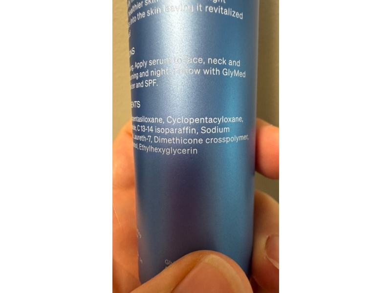 Glymed+ Ultra Hydro Gel, 1.69 oz/50 mL