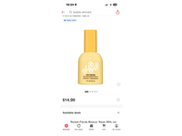 Bubble Day Dream Tone & Texture Serum, Vitamin C + Niacinamide, 1 fl oz/30 mL. - thumbnail 1