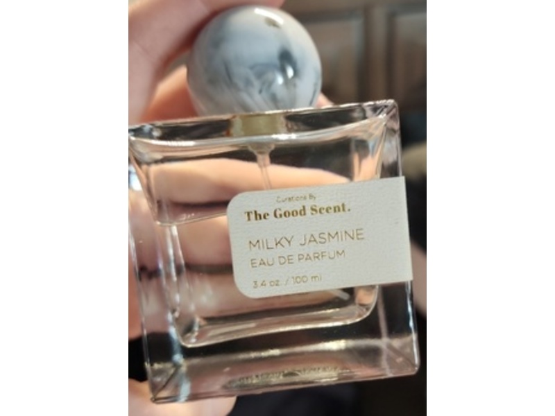 Curations By The Good Scent Eau De Parfum, Milky Jasmine, 3.4 oz/100 mL
