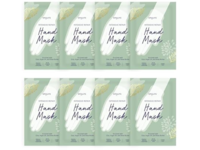 SpaLife intensive Repair Hand Mask, Cica, Argan Oil & Shea Butter, 1.13 fl oz/32 g - Image 2