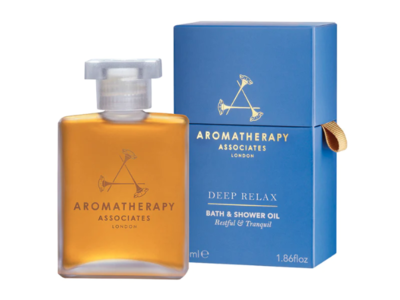 Aromatherapy Associates Deep Relax Bath & Shower Oil